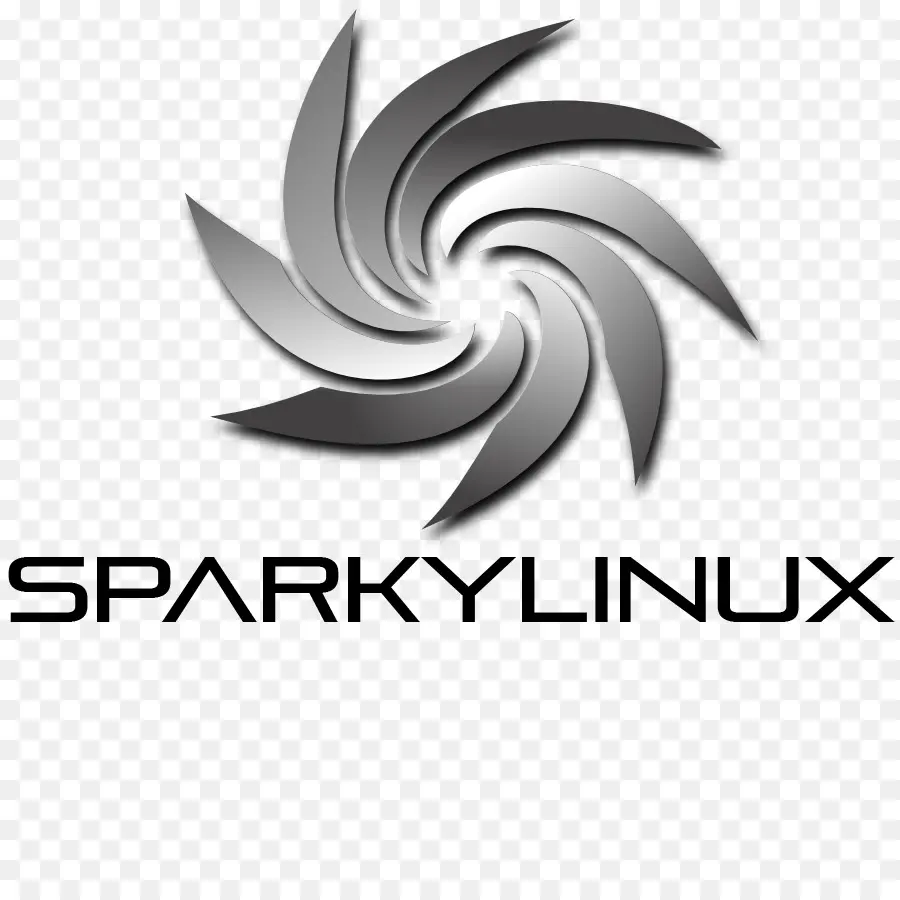 โลโก้ Sparkylinux，ซอฟต์แวร์ PNG