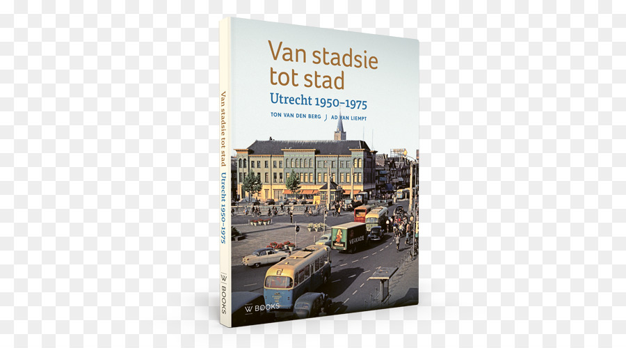 ขอ Stadsie เมืองของ Netherlands Kgm 19501970，ที่ Netherlands Kgm ถ่ายรูปหนังสือ 19002000 PNG