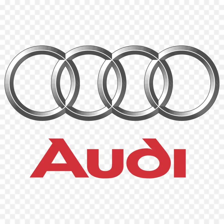 โลโก้ Audi，รถ PNG