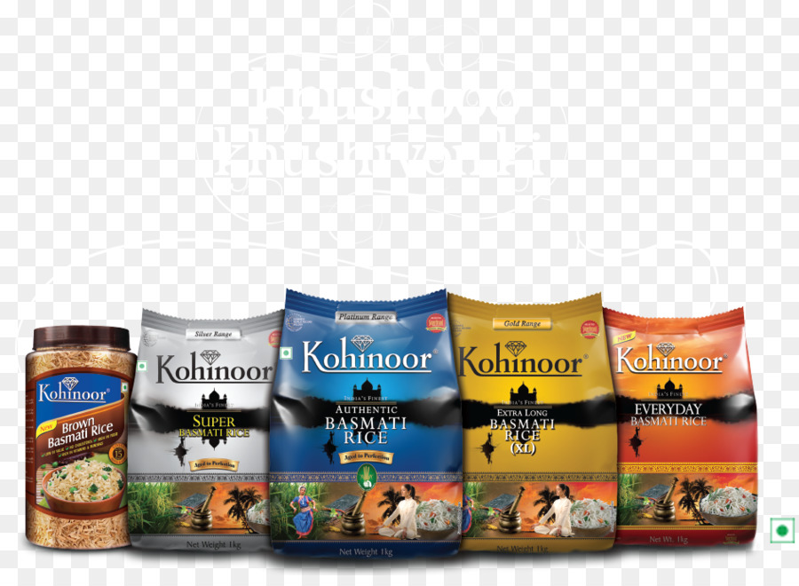 Kohinoor อาหาร Ltd，อินเดีย PNG