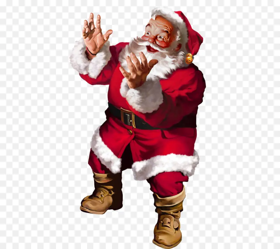 ซานต้าคลอส，พ่อของคริสต์มาส PNG