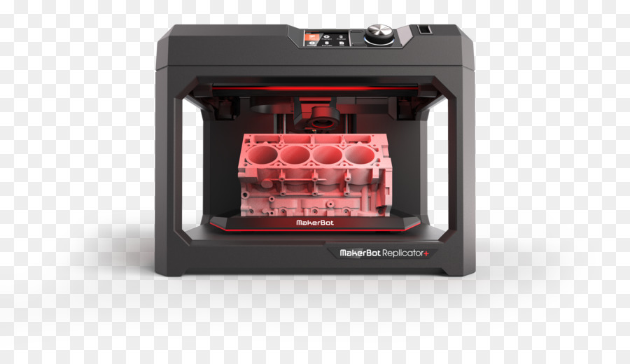 Makerbot，3 มิติการพิมพ์ PNG