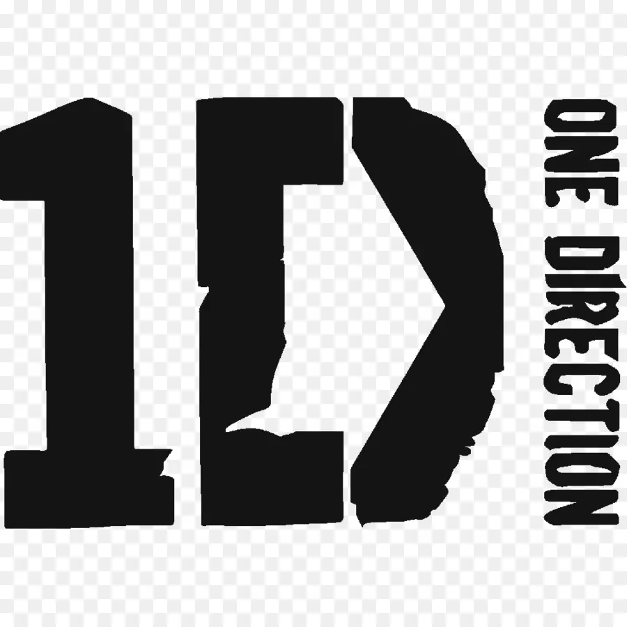 โลโก้ One Direction，วงดนตรี PNG