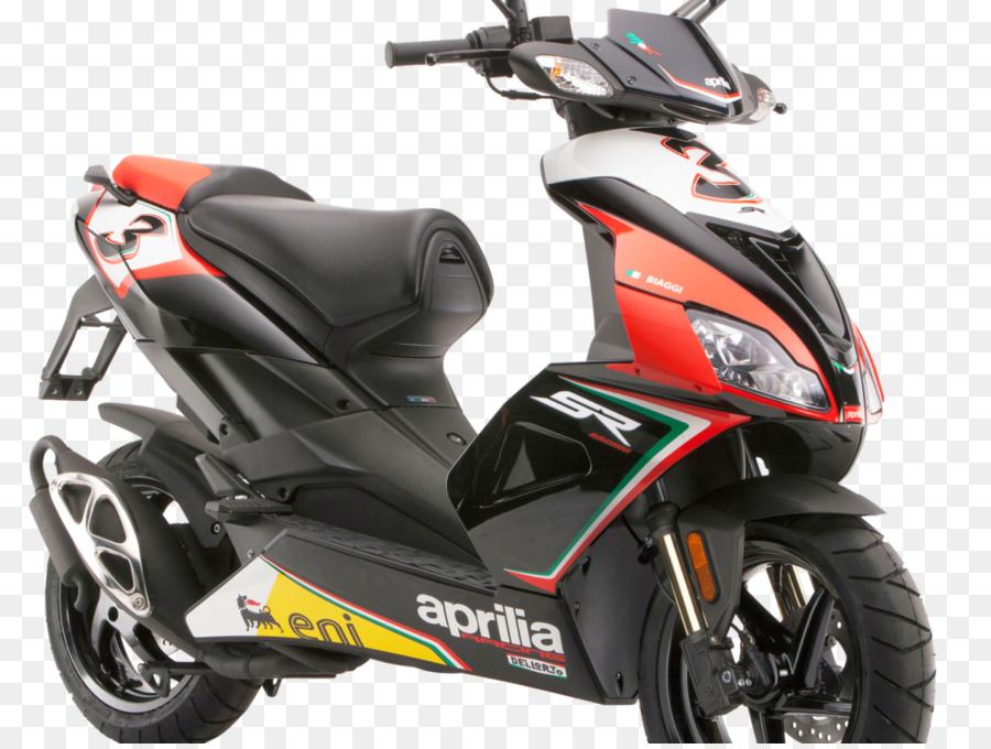 สกูตเตอร์ Aprilia，มอเตอร์ไซค์ PNG