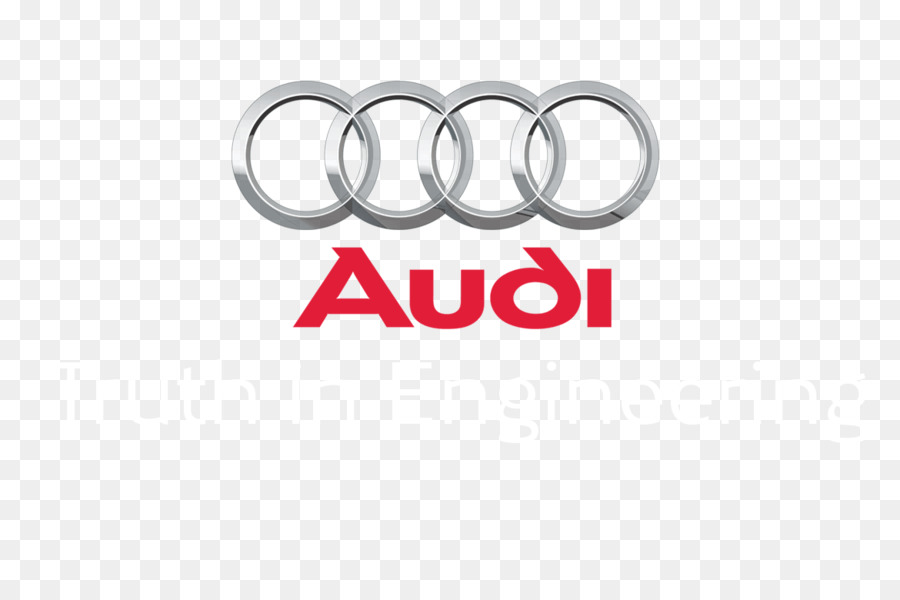 โลโก้ Audi，รถ PNG