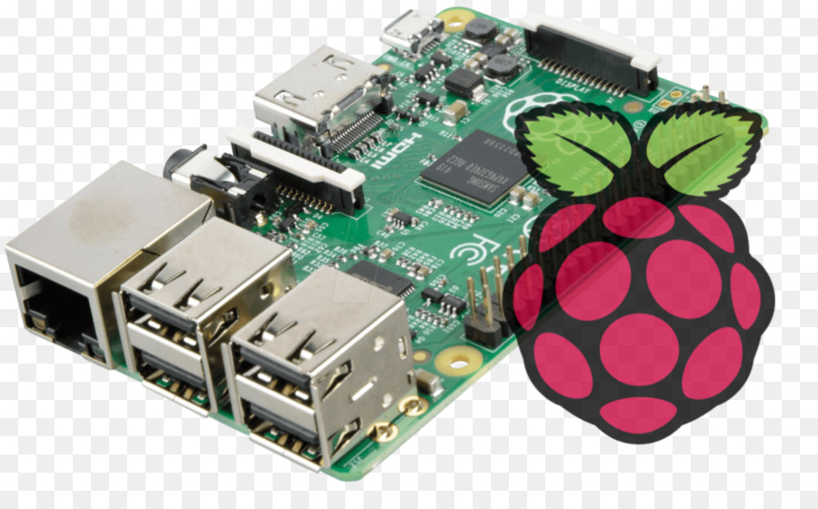 Raspberry Pi，แผงวงจร PNG