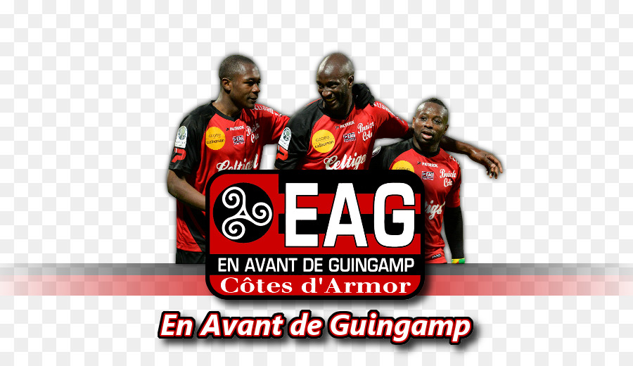 ด้านหน้าของ Guingamp，Guingamp PNG