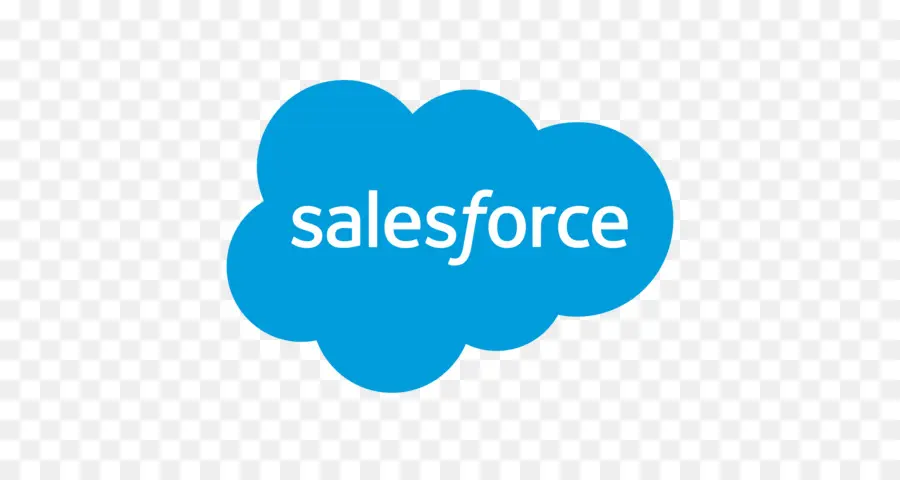 โลโก้ Salesforce，Crm PNG