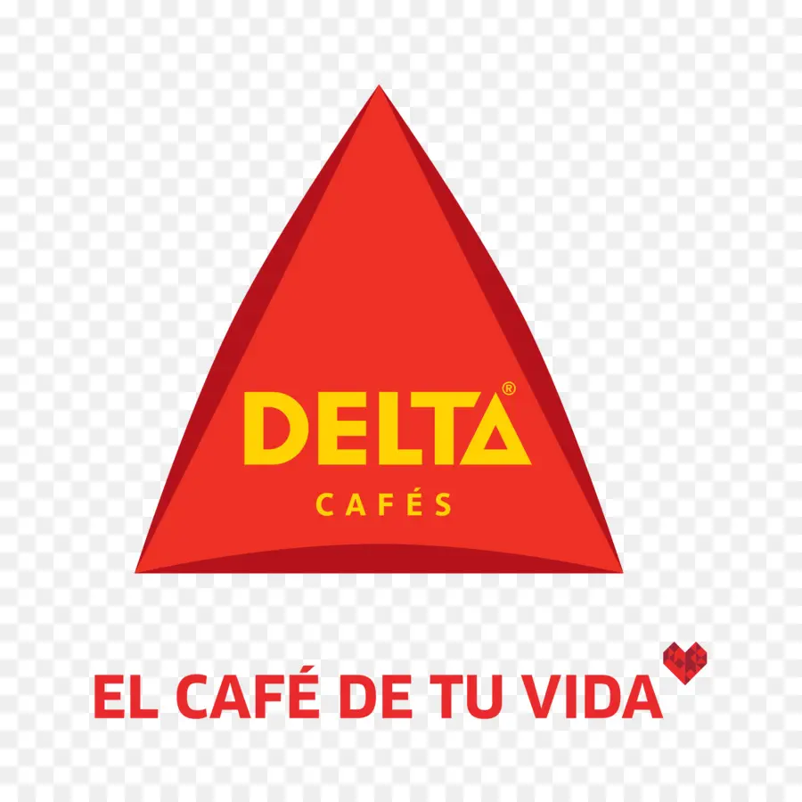 โลโก้ Delta Cafés，กาแฟ PNG