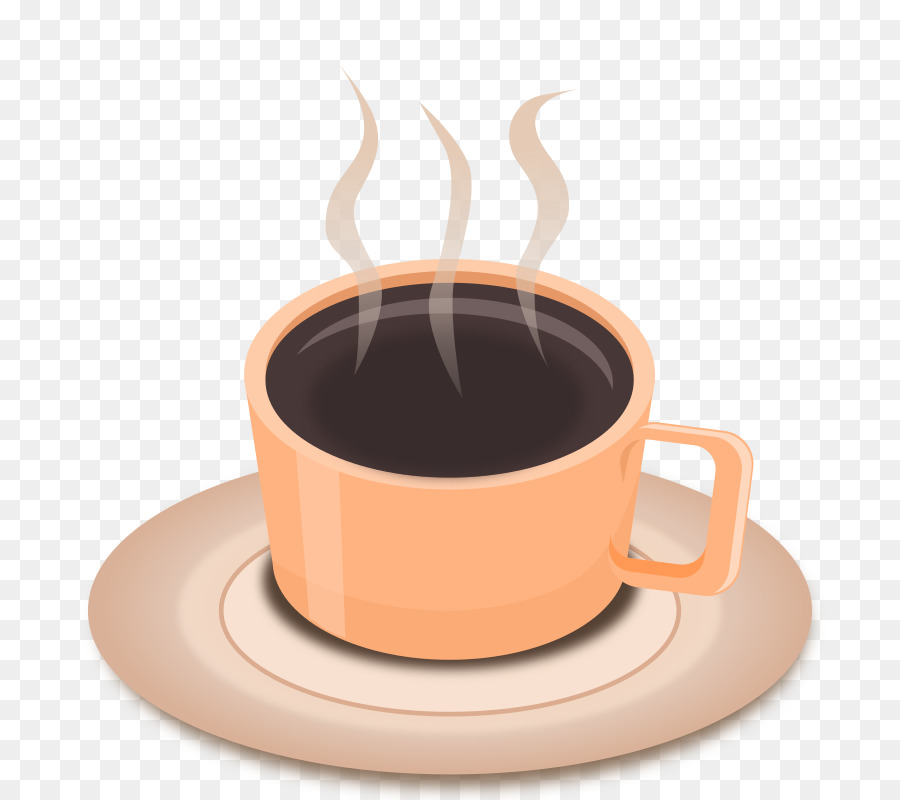 ถ้วยกาแฟ，ชา PNG