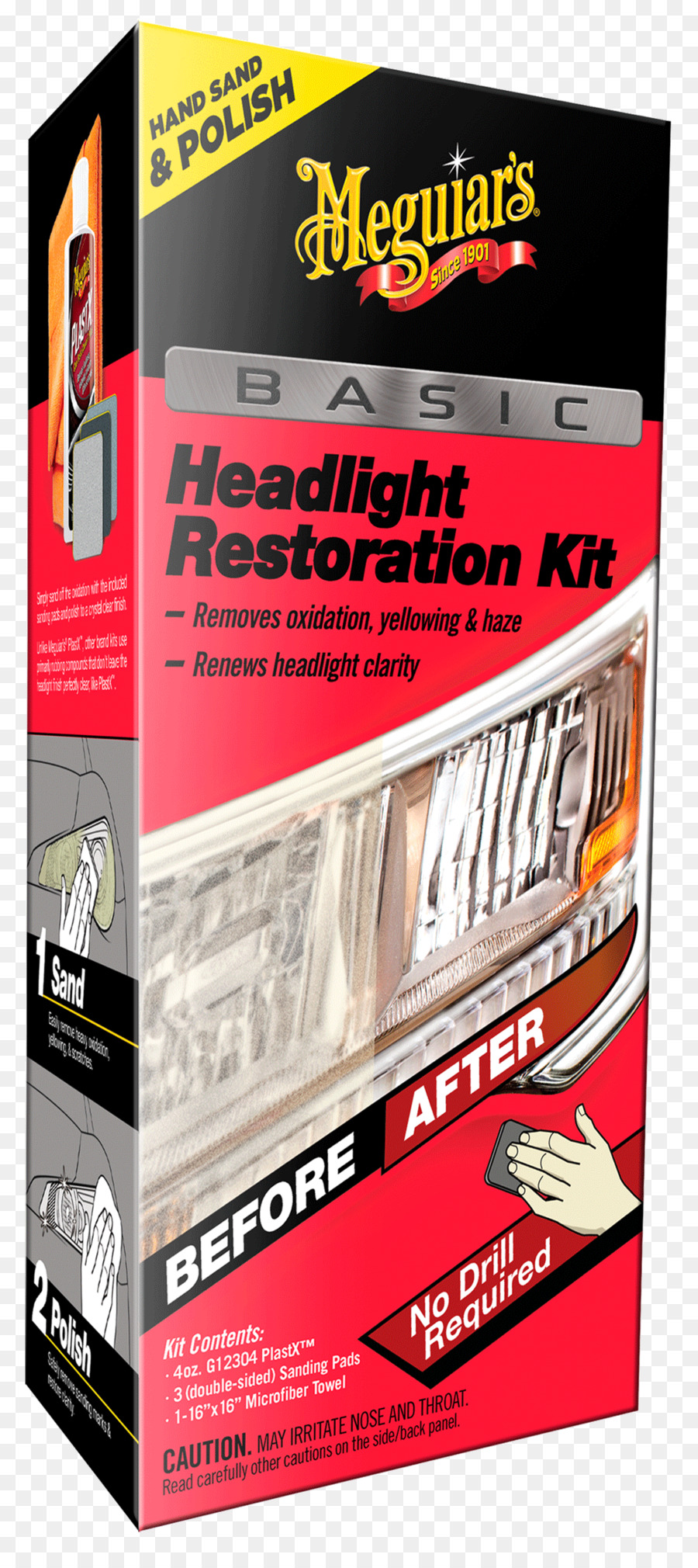 รถ，พลาสติก Headlight ซ่อมแซมภาพถ่าย PNG