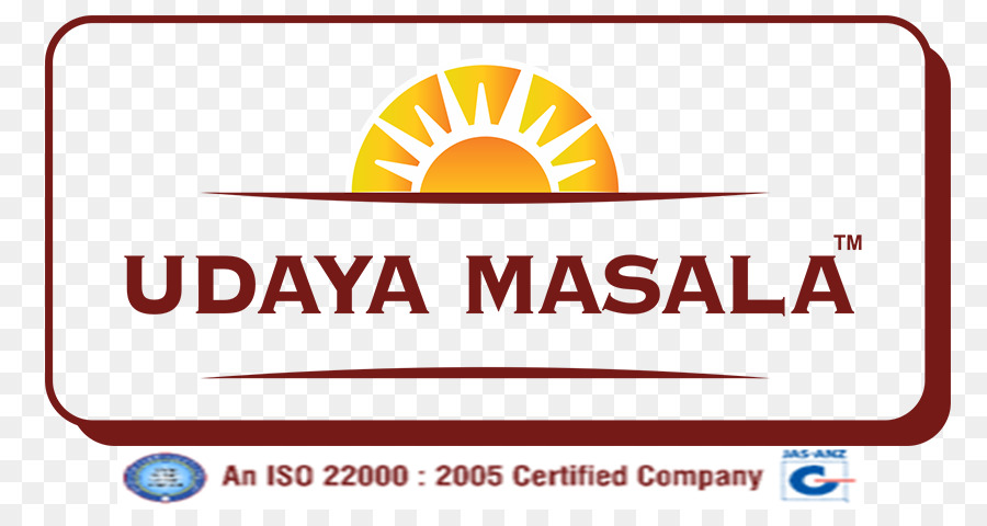 โลโก้，Udaya Masala PNG