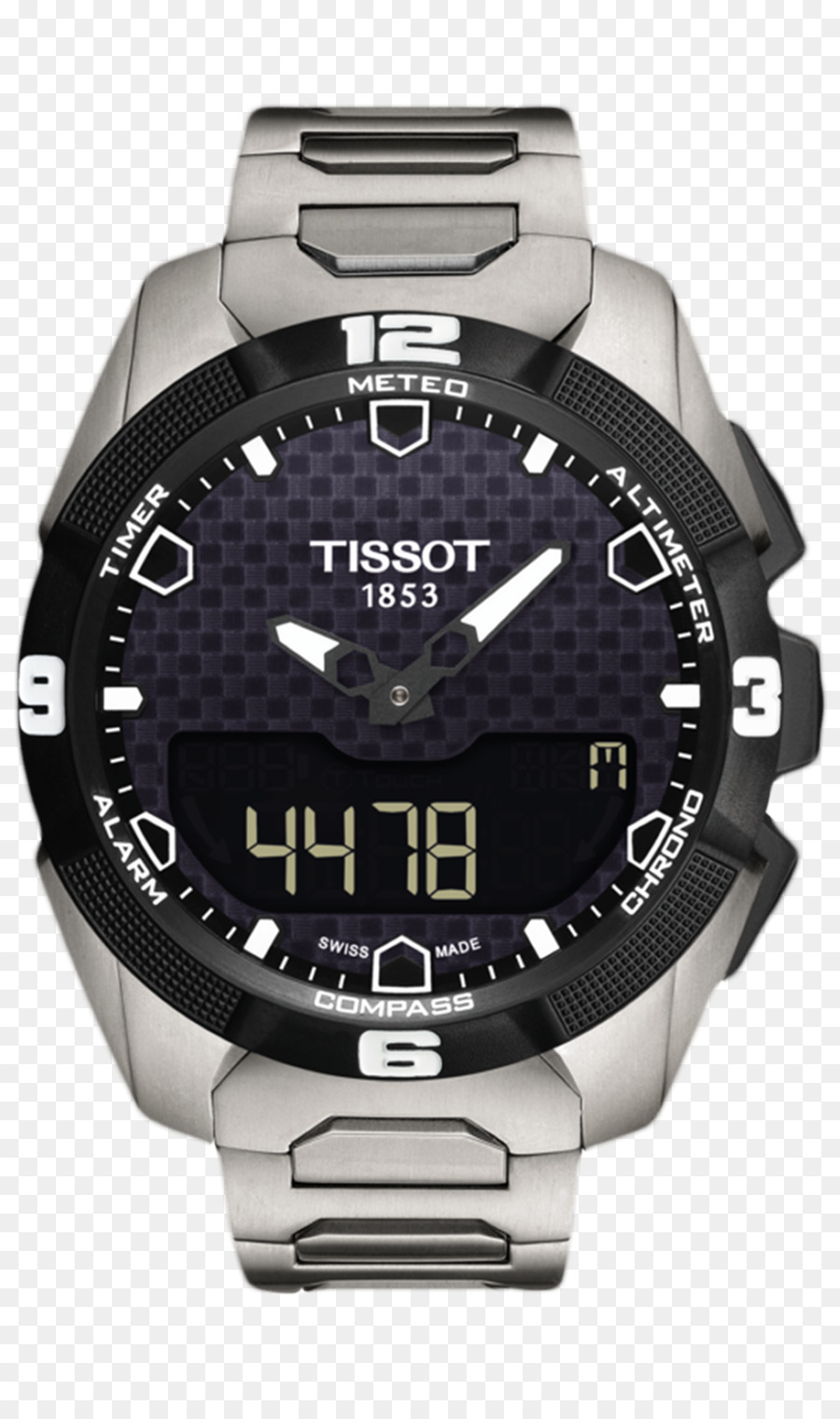 Tissot，Tissot Ttouch ผู้เชี่ยวชาญด้านแสงอาทิตย์ PNG