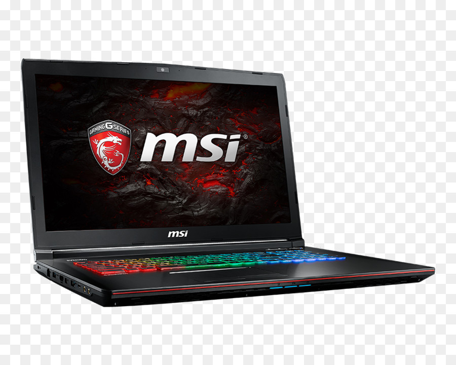 แล็ปท็อป Msi，คอมพิวเตอร์ PNG