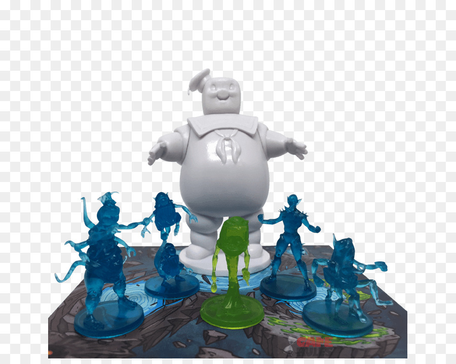 อยู่ Puft มาร์ชแมลโลวส์ชาย，Zombicide PNG