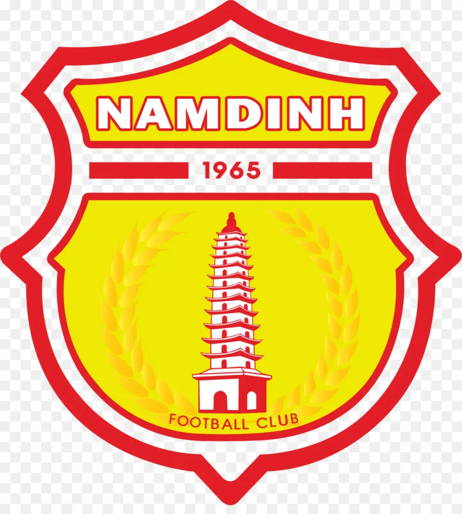 โลโก้ Nam Dinh Fc，ฟุตบอล PNG