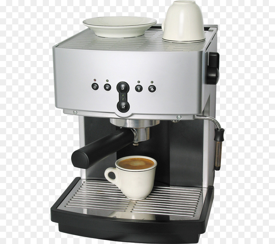 กาแฟ，เครื่องชงกาแฟ PNG