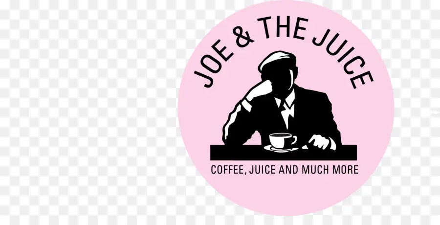 โลโก้ Joe The Juice，กาแฟ PNG