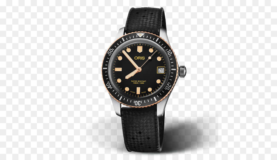 Oris นักดำน้ำ Sixtyfive，เปิด PNG