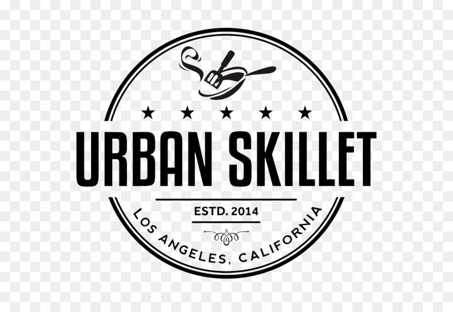 โลโก้ Urban Skillet，โลโก้ PNG