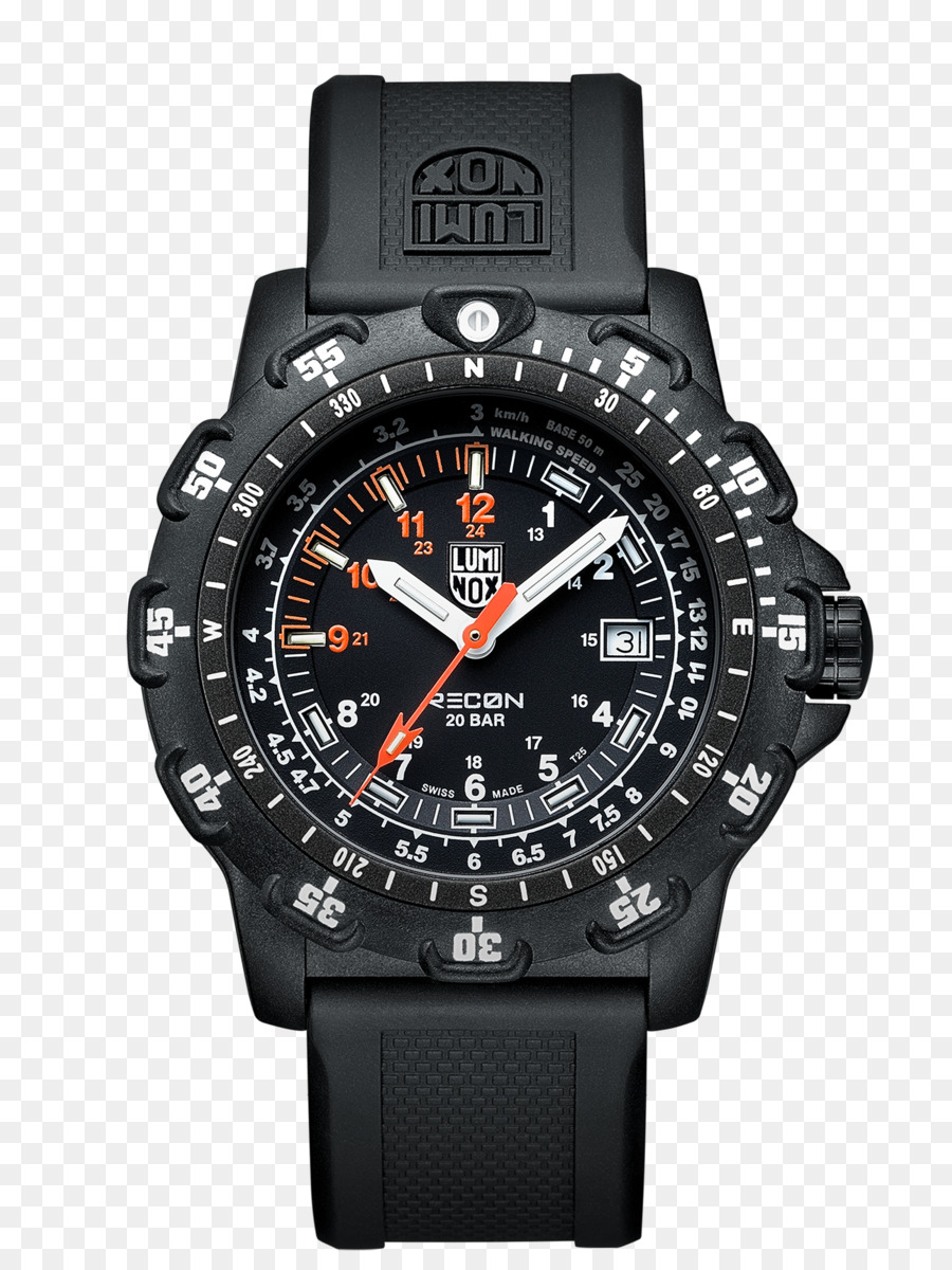 Luminox，ดู PNG