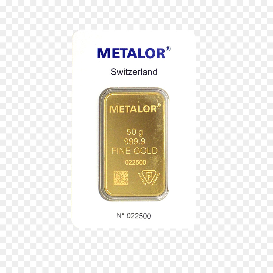ทอง，Metalor เทคโนโลยีซา PNG
