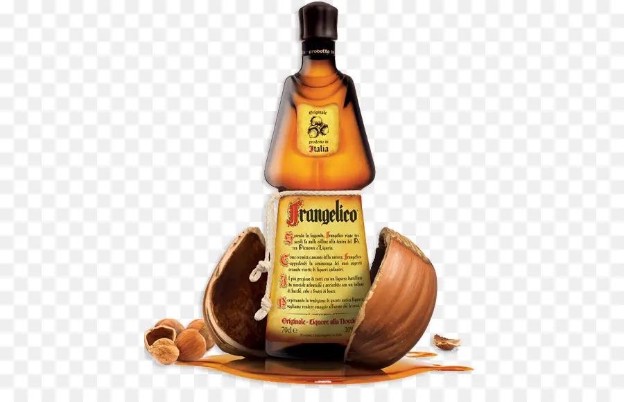 ขวด Frangelico，สุรา PNG