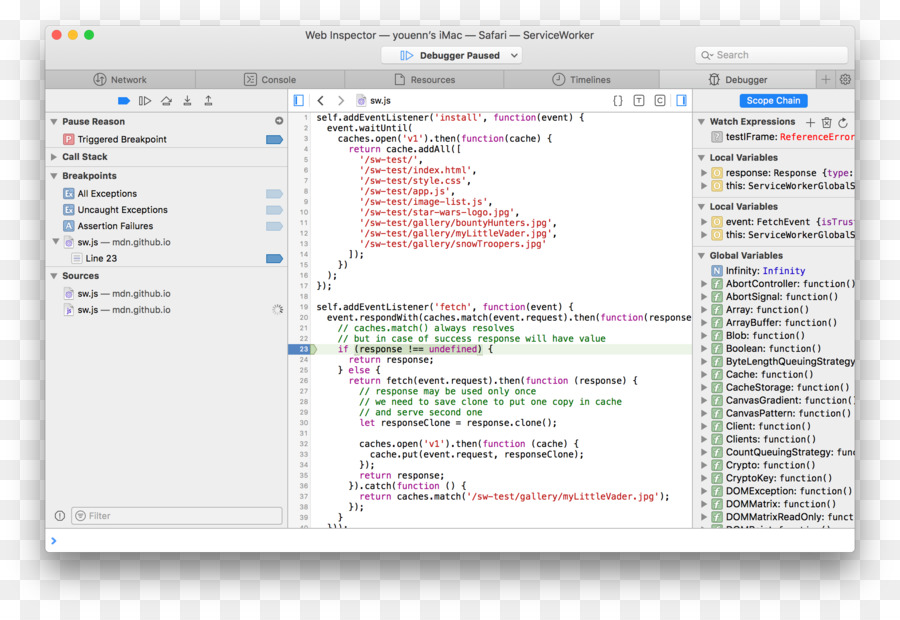 โปรแกรมคอมพิวเตอร์，การพัฒนาซอฟต์แวร์ PNG