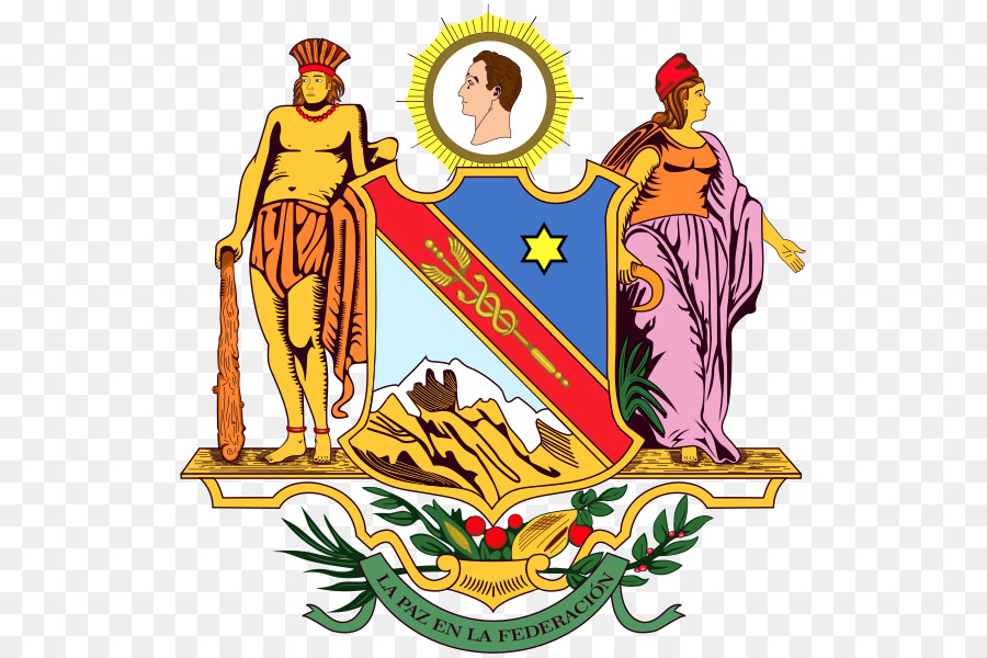 Venezuela Kgm，รัฐของเวเนซุเอลา Name PNG