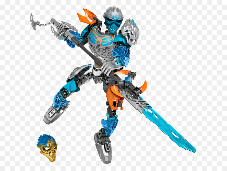 Lego 71307 Bionicle Gali ผู้รวมพลเหล่ากองน้ำ，Amazoncom PNG