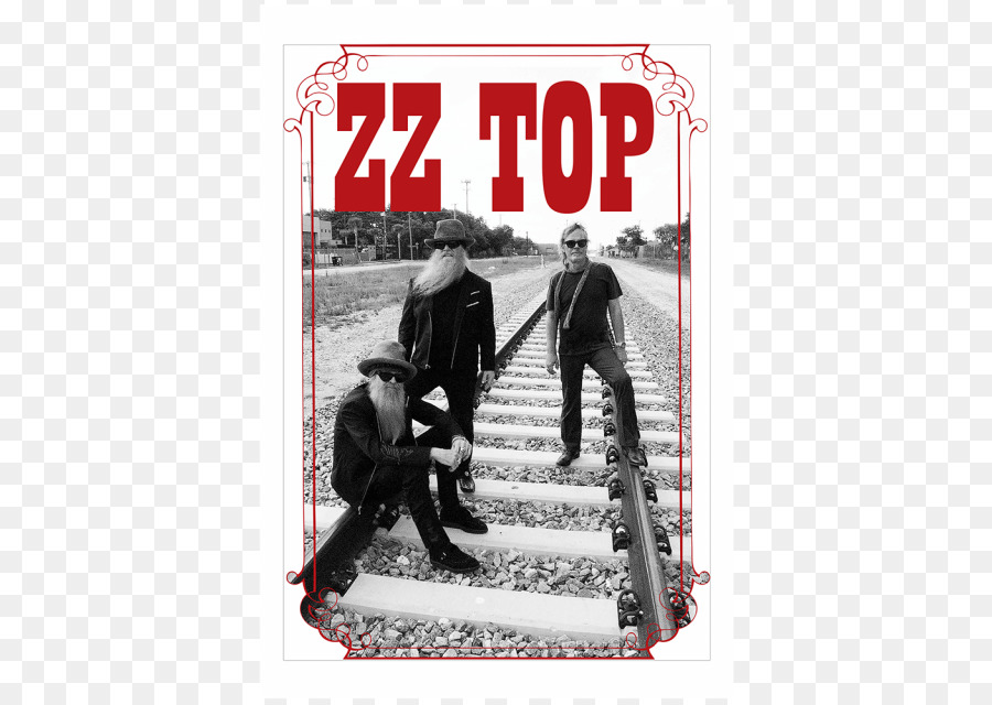 Zz Top，หิน PNG