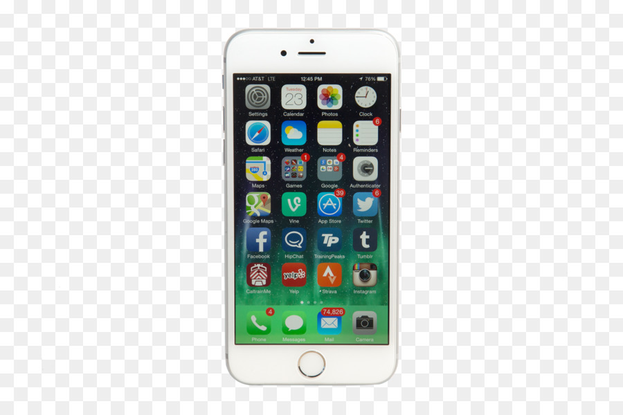 Iphone 6，แอปเปิ้ล PNG