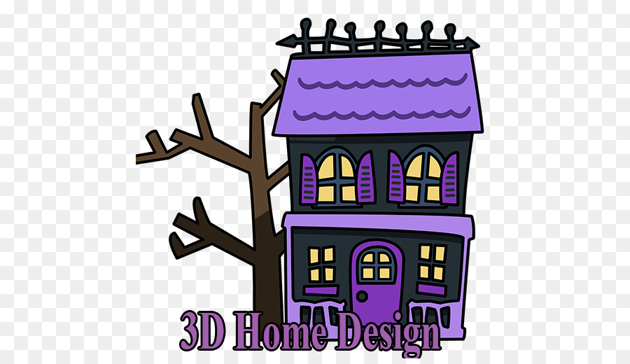 Doodle House，บ้าน PNG