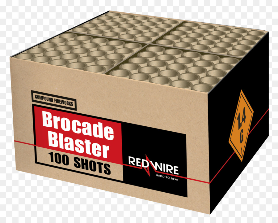 ดอกไม้ไฟ，Brocade Blaster PNG