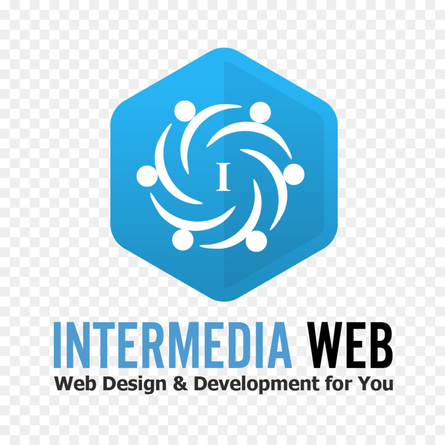 โลโก้เว็บ Intermedia，การออกแบบเว็บ PNG