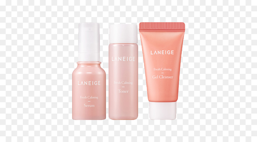 Laneige Skincare，เซรั่ม PNG