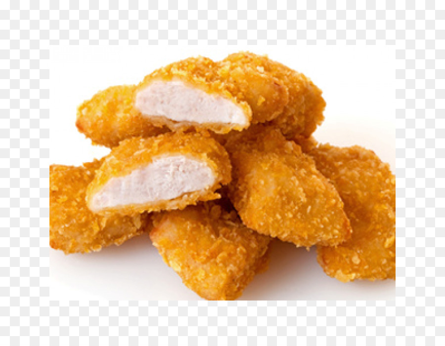 ไก่ Nugget，ฝรั่งทอด PNG