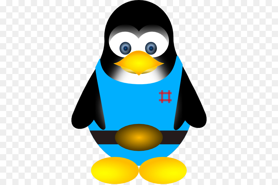 กเพนกวินตบเพนกวิน，คอมพิวเตอร์ของไอคอน PNG