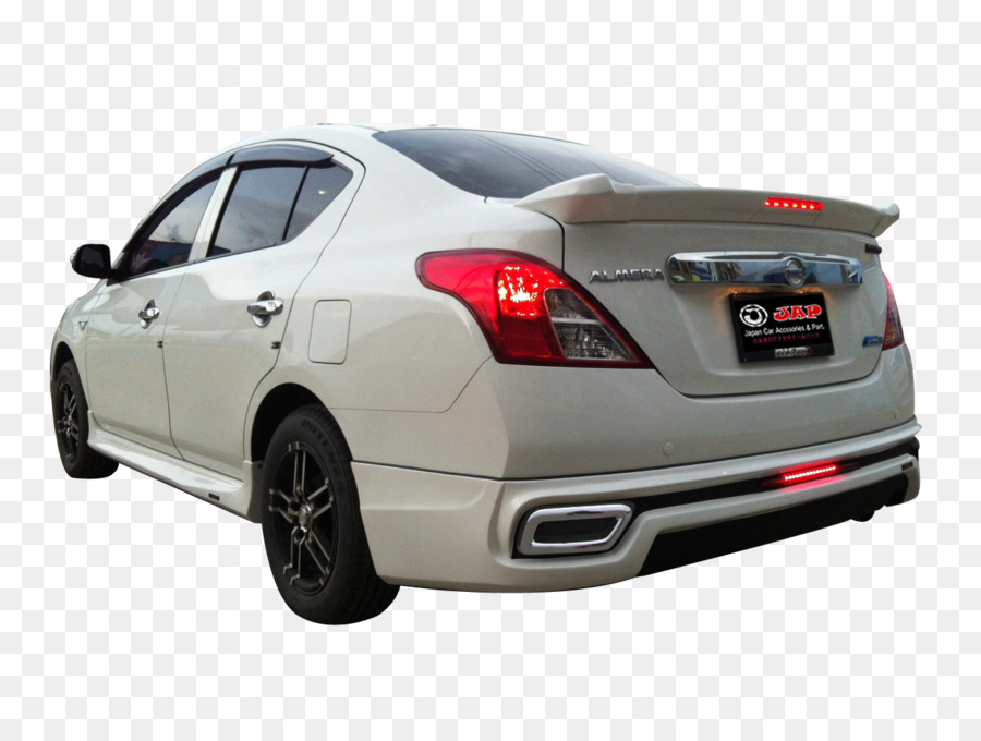 นิสสัน，นิสสัน Almera PNG