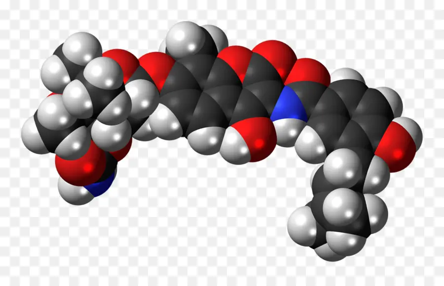 Novobiocin，ยาเสพติด PNG