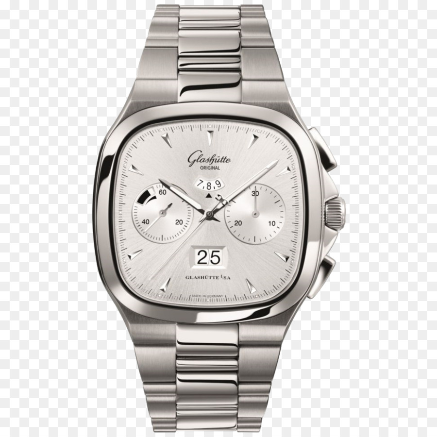 Glashütte，นาฬิกาโรเล็กซ์ Datejust PNG