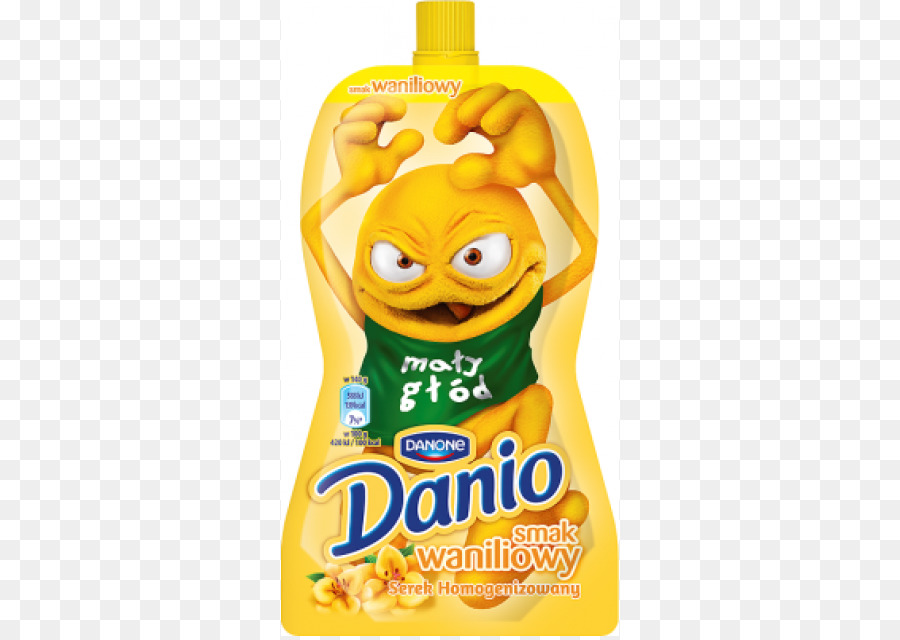 ครีมชีส，Danone PNG