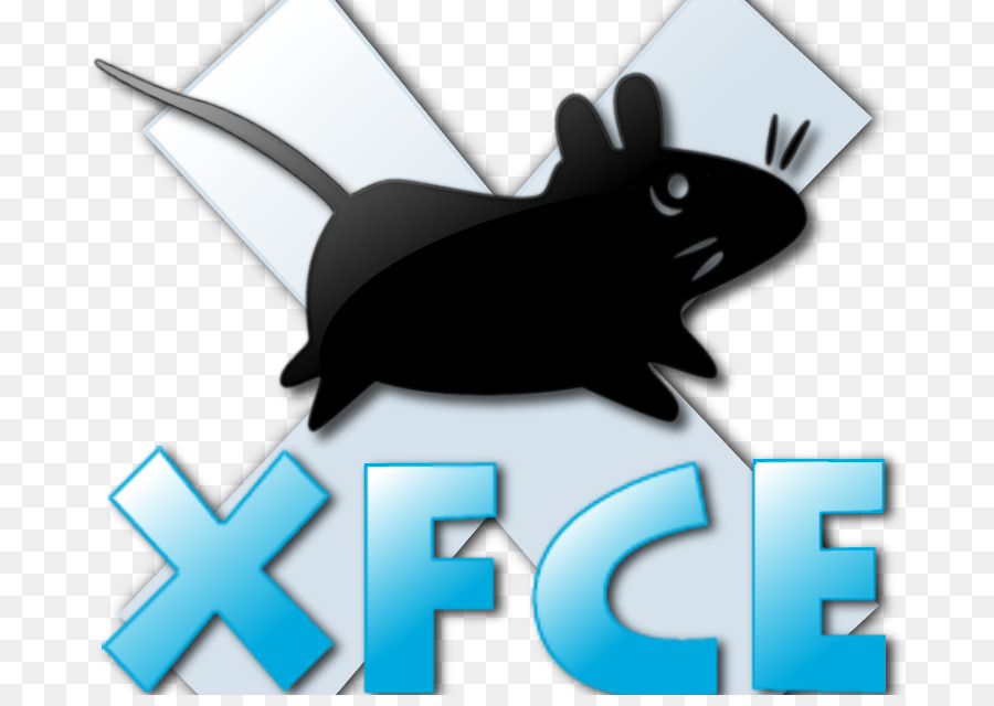 Xfce，คอมพิวเตอร์ของไอคอน PNG