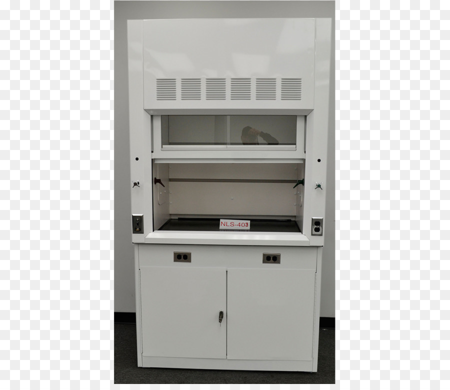 Fume ฮู้ด，ห้องทดลองของ Fume Hoods เป็นของผู้ใช้ตั้งเอง PNG