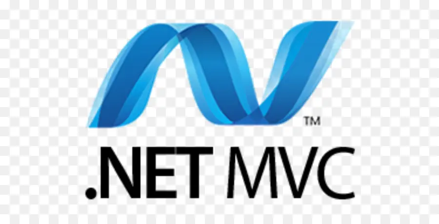 Net Mvc โลโก้，กรอบ PNG