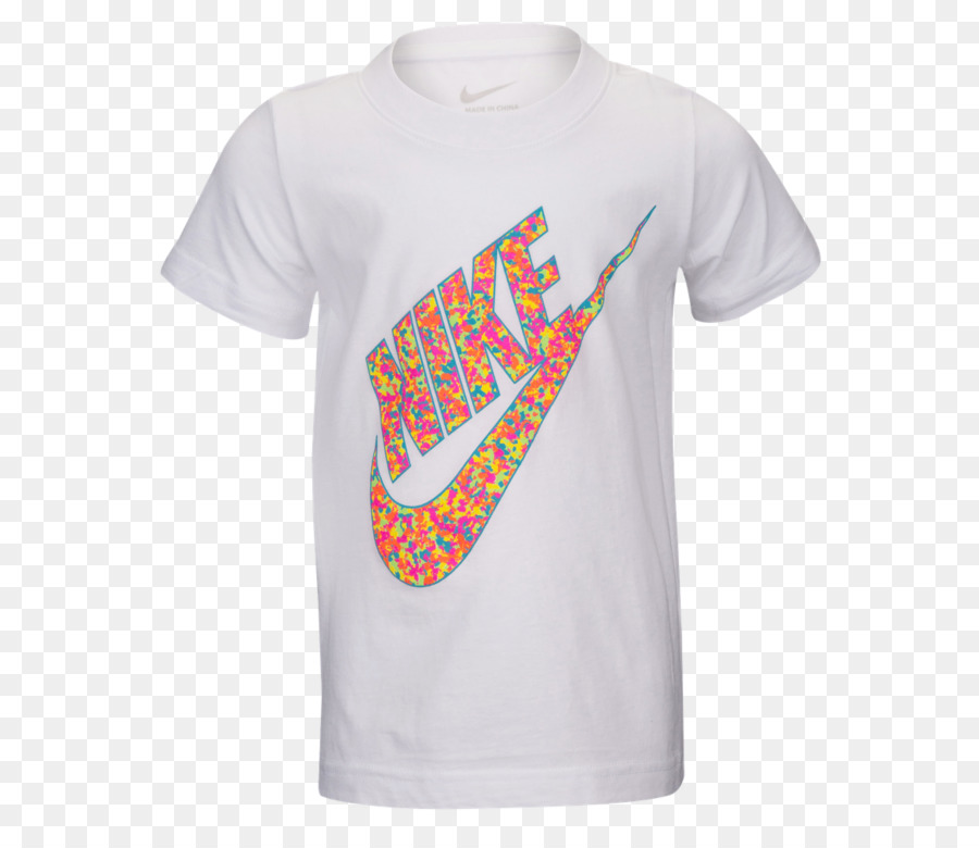 เสื้อยืด Nike，โลโก้ PNG