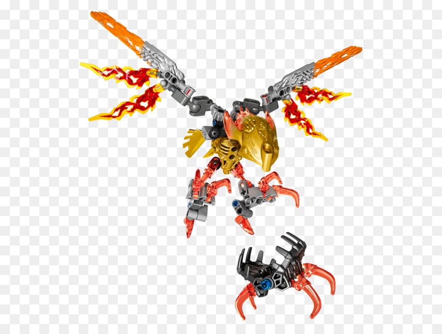 Amazoncom，Lego 71303 Bionicle Ikir นสัตว์ไฟไหม้ PNG