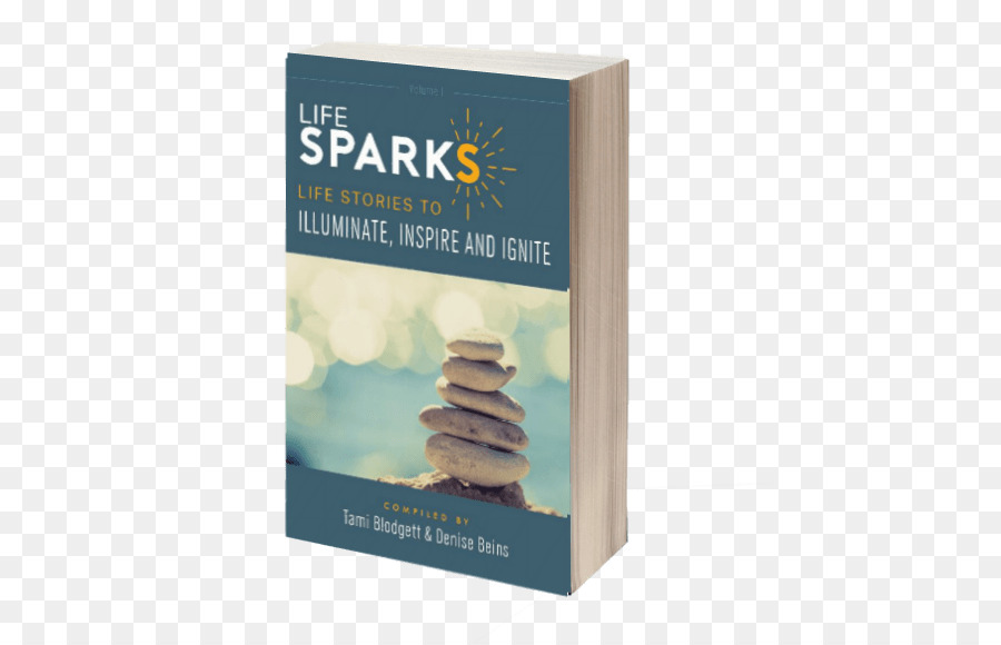 Lifesparks ชีวิตเรื่องต้อง Illuminate สร้างแรงบันดาลใจและ Ignite，หนังสือ PNG