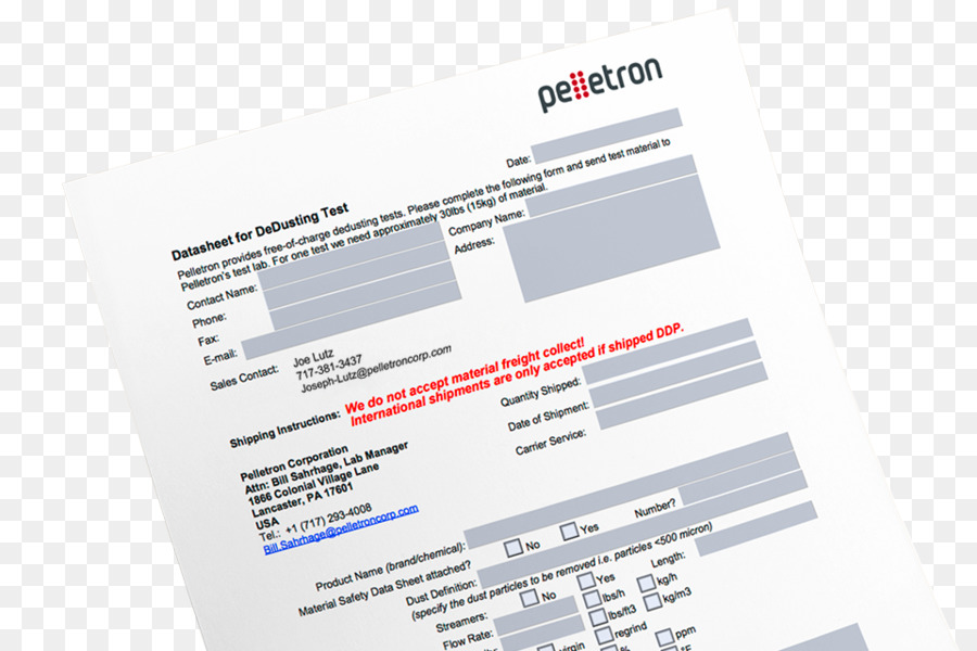 การร้องขอสำหรับสิ่ง Quotation，Pelletron บริษัท PNG