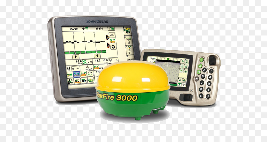 จอห์น Deere，เครื่องจักรกลการเกษตร PNG